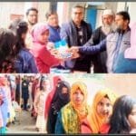 উৎসব ছাড়াই চিলমারীতে নতুন বই বিতরণ