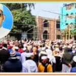 মানিকগঞ্জের প্রখ্যাত আলেম মাওলানা আফসার উদ্দীনের ইন্তেকাল, জানাজায় মানুষের ঢল