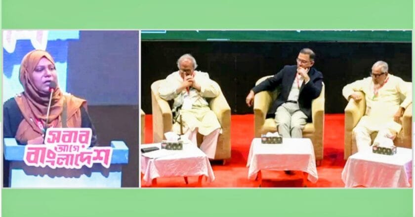 গণঅভ্যুত্থানে ক্ষতিগ্রস্ত পরিবারের সঙ্গে তারেক রহমানের মতবিনিময়