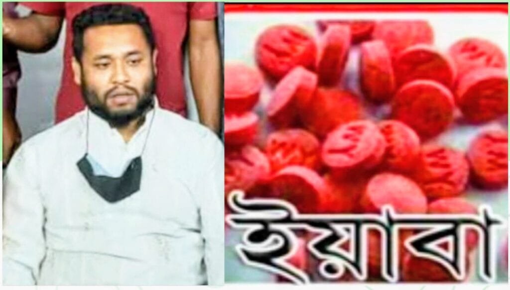দৌলতপুরে ইয়াবাসহ স্বেচ্ছাসেবক দল নেতা আলামিন গ্রেফতার