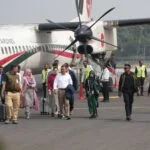 রাজশাহীতে পৌঁছেছেন বিএনপি চেয়ারম্যান তারেক রহমান