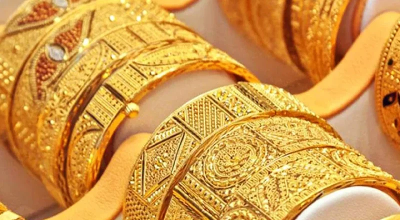 স্বর্ণের দামে নতুন রেকর্ড: এক লাফে বাড়ল ভরিপ্রতি ১৫৭৪ টাকা