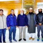 কুয়েটে প্রশাসনিক গতিশীলতা জোরদারে ভিসির সঙ্গে অফিসার্স অ্যাসোসিয়েশনের বৈঠক