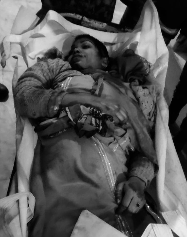 রাজশাহীতে ট্রেনে ওঠার সময় দুর্ঘটনায় এক নারীর মৃত্যু