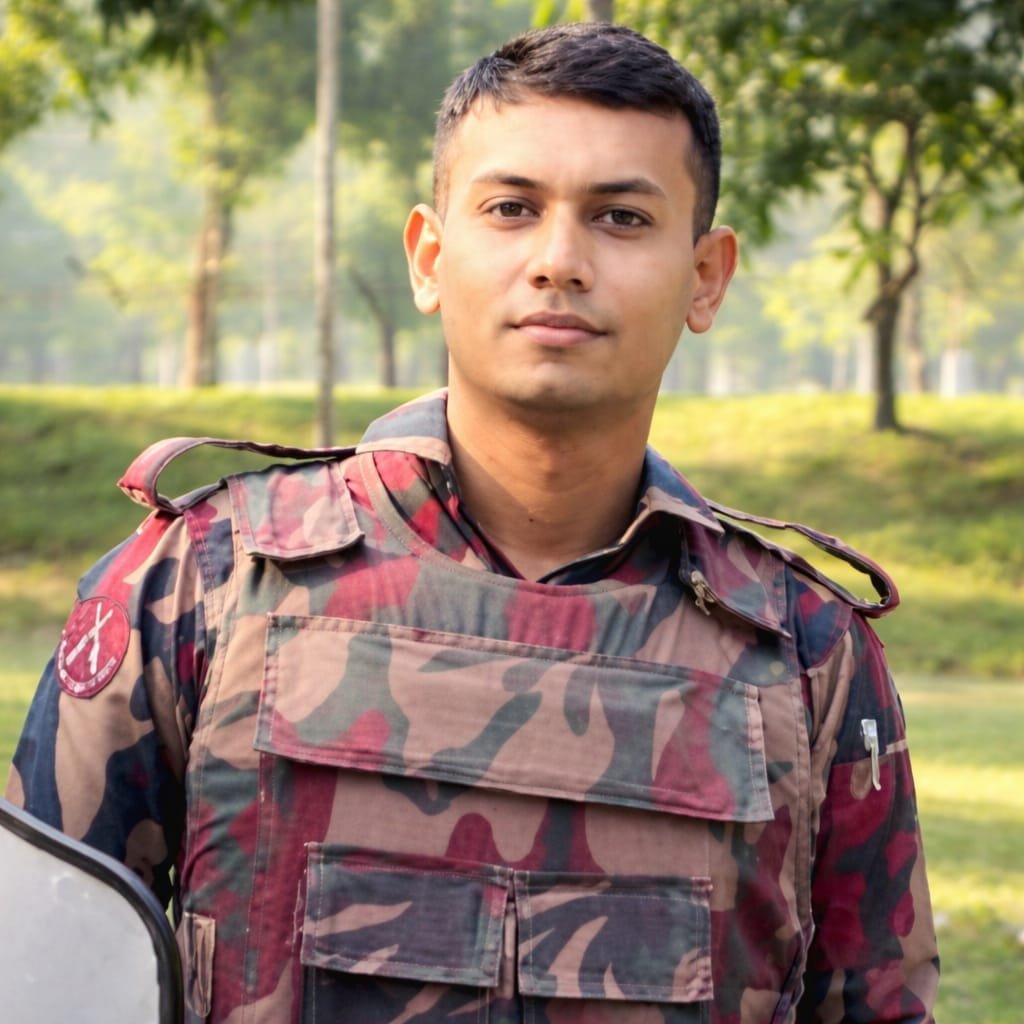 ফুলবাড়ী সীমান্তে নিজ রাইফেলের গুলিতে বিজিবি সদস্যের আত্মহত্যা