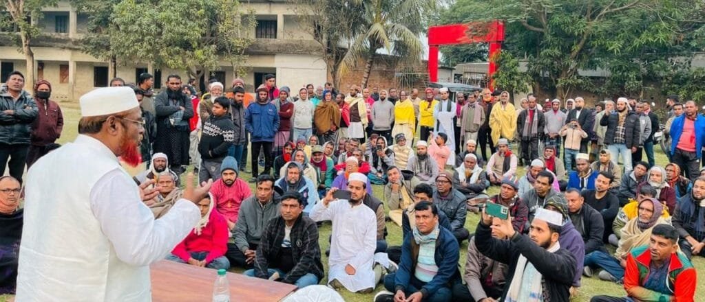 হিন্দু সম্প্রদায়ের সমাবেশে জামায়াত নেতার বক্তব্য, সুষ্ঠু নির্বাচনের ওপর জোর