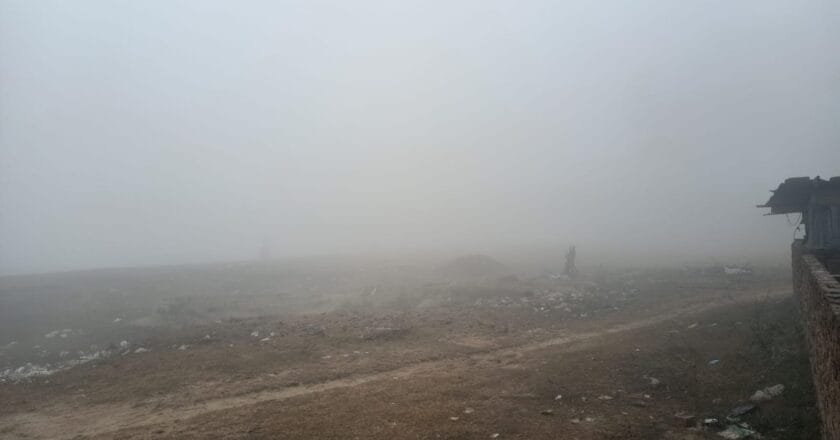 বদলগাছীতে শীতের দাপটে জনজীবন বিপর্যস্ত; সরকারি সহায়তার আবেদন