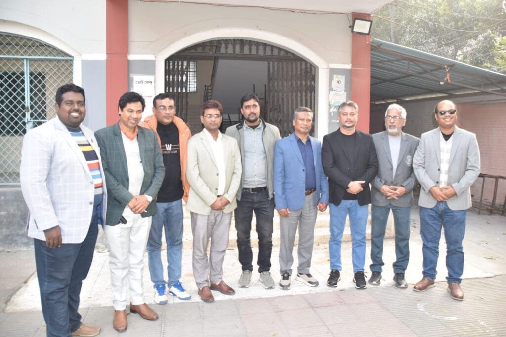 রাজশাহী টেলিভিশন জার্নালিস্ট অ্যাসোসিয়েশনের নতুন কমিটি গঠন