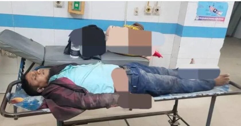 খুলনার বাইপাস সড়কে ট্রাকের চাপায় মোটরসাইকেল আরোহীর মৃত্যু