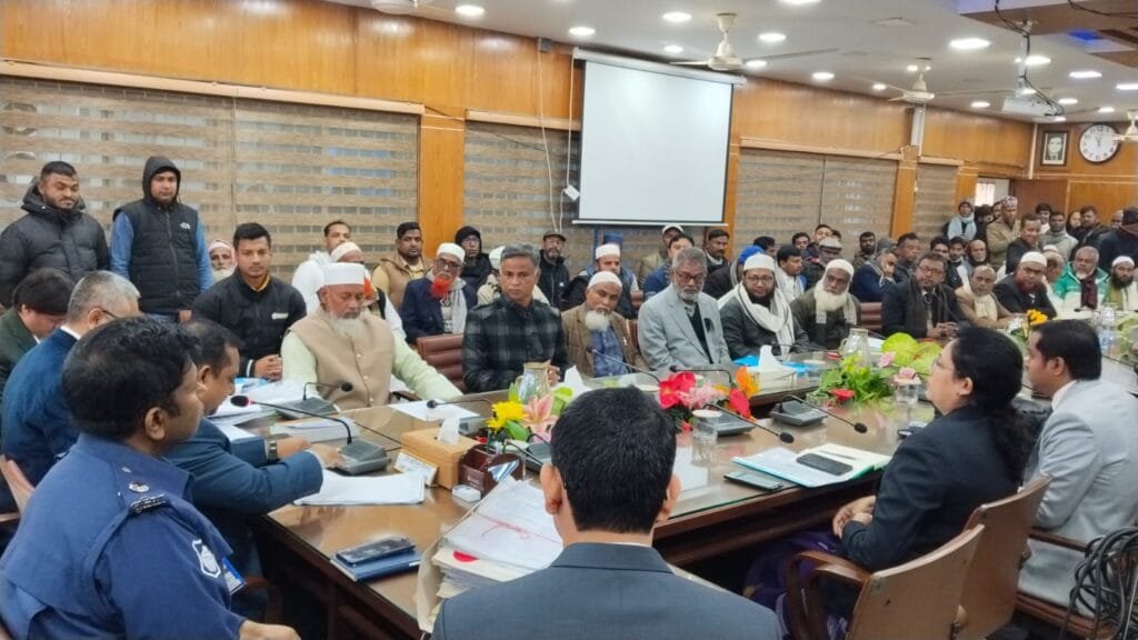 সিরাজগঞ্জ-৫ আসনে ৫ প্রার্থীর মনোনয়ন বৈধ; ২ জনের বাতিল