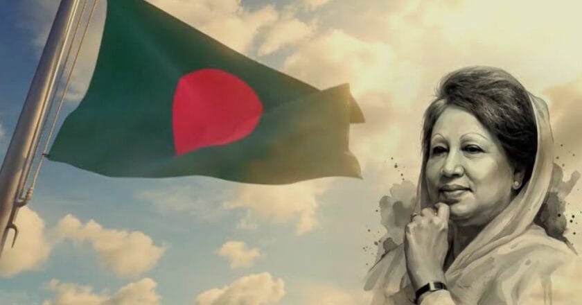 পরিবর্তনশীল ভূ-রাজনীত ও কিছু কথা