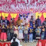 ‘আরিফ প্রি-ক্যাডেট স্কুল’ এ বার্ষিক পরীক্ষার ফলাফল প্রকাশ ও পুরস্কার বিতরণ