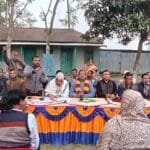 সলঙ্গার রামকৃষ্ণপুর ইউনিয়নে সেন্টারভিত্তিক নির্বাচন পরিচালনা কমিটি গঠন