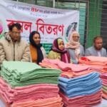 বেলকুচি প্রেসক্লাব সবসময় মানবিক কাজের পাশে থাকবে: প্রত্যাশা ইশরাত জাহানের