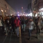 টঙ্গীতে যুবদলের নতুন কমিটি প্রত্যাখ্যান: মহাসড়ক অবরোধ করে মশাল ও ঝাড়ু মিছিল