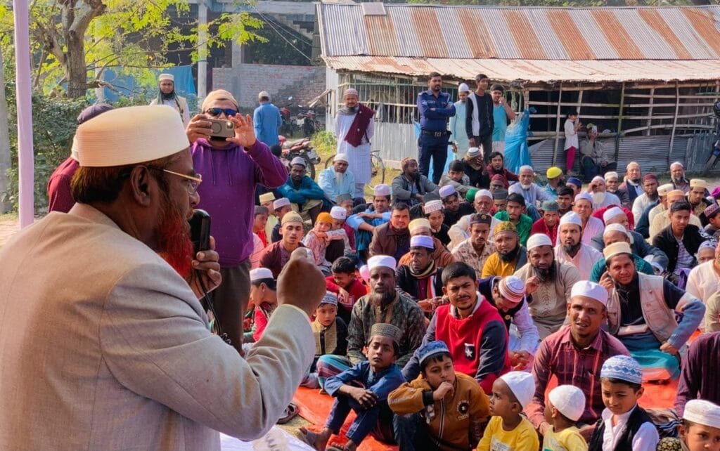 ডুমুরিয়ায় সমাবেশে গোলাম পরওয়ার: পরিবর্তনের সময় এখন