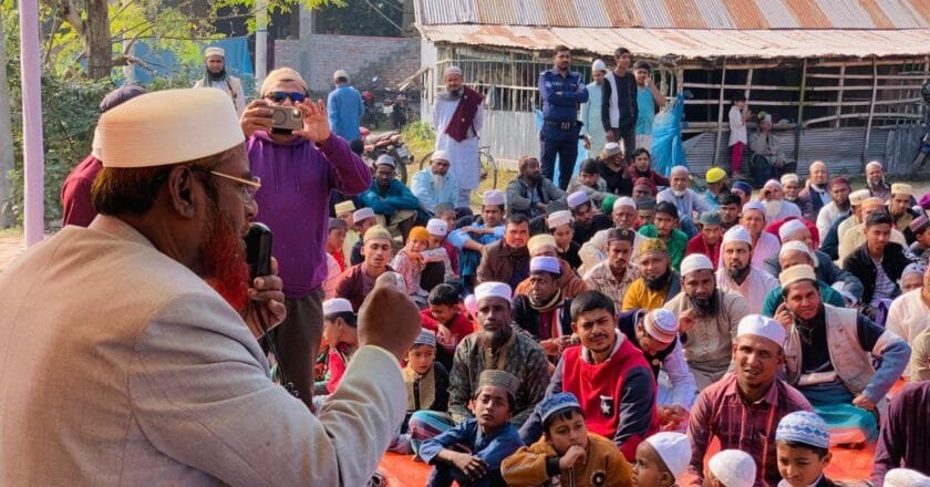 ডুমুরিয়ায় সমাবেশে গোলাম পরওয়ার: পরিবর্তনের সময় এখন