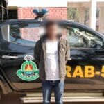 অভিনব কৌশলে ইয়াবা পাচার: রাজশাহীতে র‍্যাবের অভিযানে আন্তঃজেলা মাদক কারবারি আটক