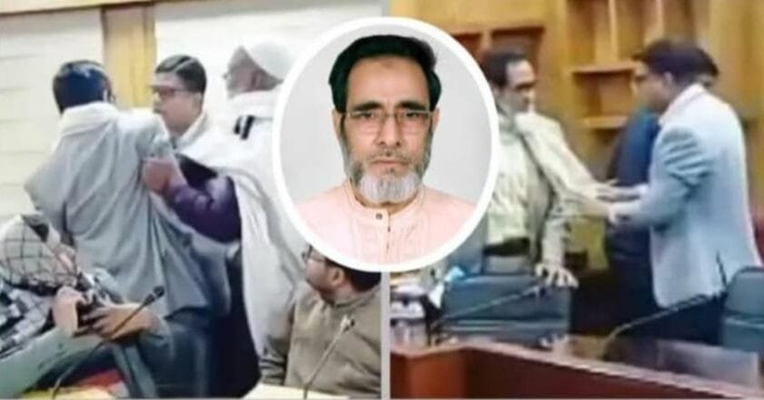 বৈধতা পেয়েছে মানিকগঞ্জে হেনস্তার শিকার সেই স্বতন্ত্র প্রার্থী আতাউর রহমান আতা