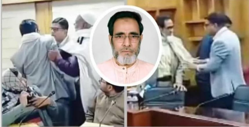 বৈধতা পেয়েছে মানিকগঞ্জে হেনস্তার শিকার সেই স্বতন্ত্র প্রার্থী আতাউর রহমান আতা