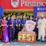 প্রেসিডেন্সি ইউনিভার্সিটিতে ‘এডমিশন ফেস্ট, স্প্রিং–২০২৬’-এর উদ্বোধন