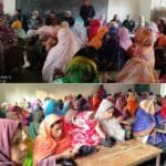 চিলমারীতে খালেদা জিয়ার মাগফিরাত কামনায় মহিলা দলের দোয়া মাহফিল