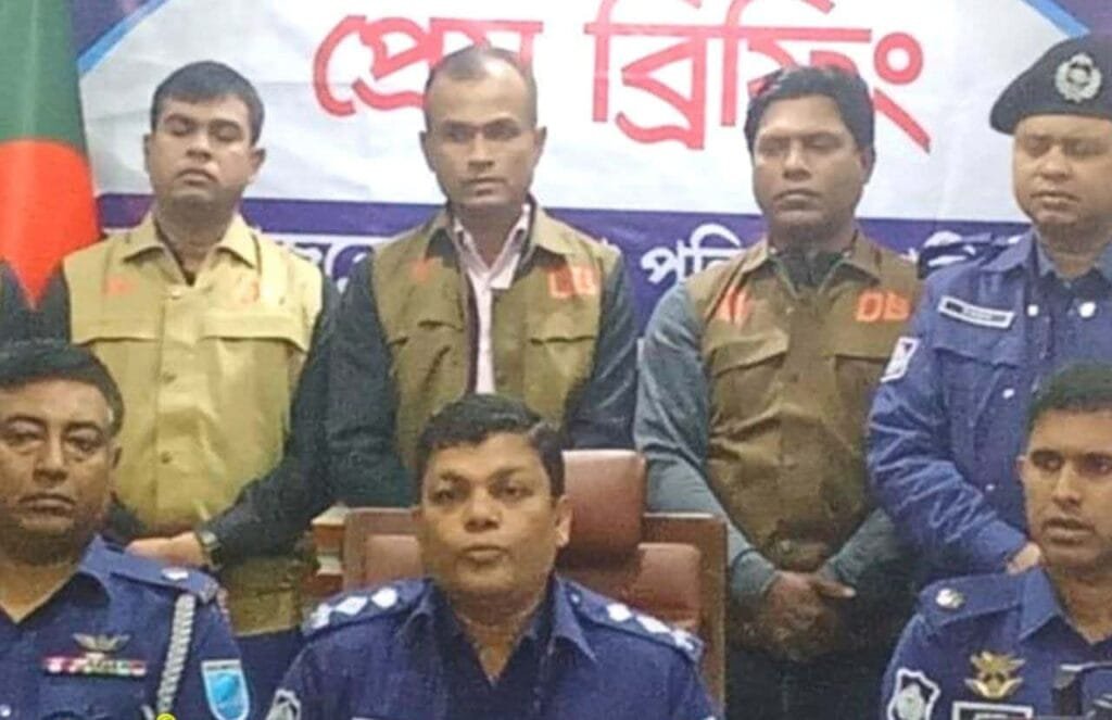 মানিকগঞ্জে নূরজাহান বেগম হত্যার রহস্য উদ্ঘাটন: গ্রেফতার ১