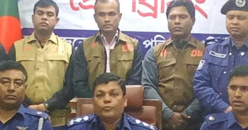 মানিকগঞ্জে নূরজাহান বেগম হত্যার রহস্য উদ্ঘাটন: গ্রেফতার ১