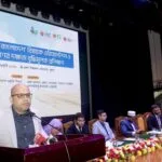 নাগরিকদের ব্যক্তিগত তথ্য সুরক্ষায় উদ্যোক্তাদের দায়িত্বশীল হতে হবে: ফয়েজ আহমদ