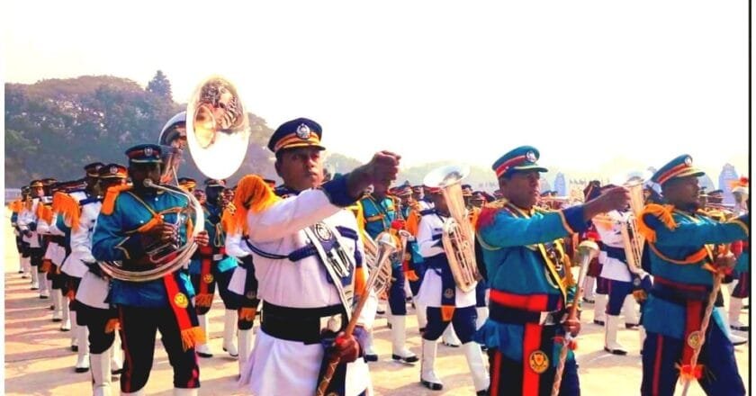 ৪১তম বিসিএস (পুলিশ) ব্যাচের এএসপিদের প্রশিক্ষণ সমাপনী কুচকাওয়াজ অনুষ্ঠিত