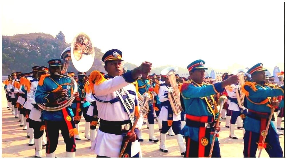 ৪১তম বিসিএস (পুলিশ) ব্যাচের এএসপিদের প্রশিক্ষণ সমাপনী কুচকাওয়াজ অনুষ্ঠিত