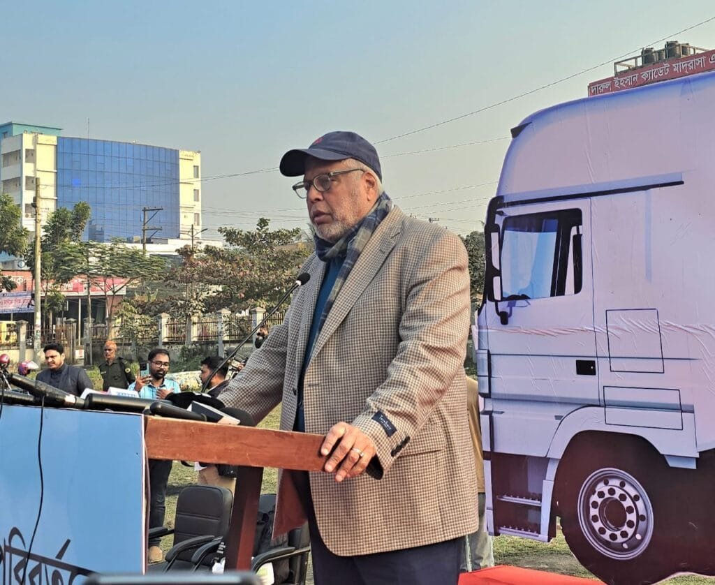 নির্বিঘ্ন ভোটাধিকার নিশ্চিত করতে ভোটকেন্দ্রে সিসিটিভি বসানো হবে: জ্বালানি উপদেষ্টা