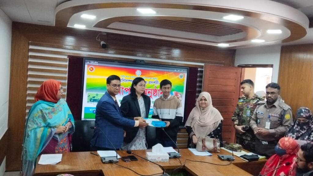 বেলকুচিতে জাতীয় প্রাণিসম্পদ সপ্তাহ ও প্রদর্শনীর সমাপনী অনুষ্ঠান সম্পন্ন