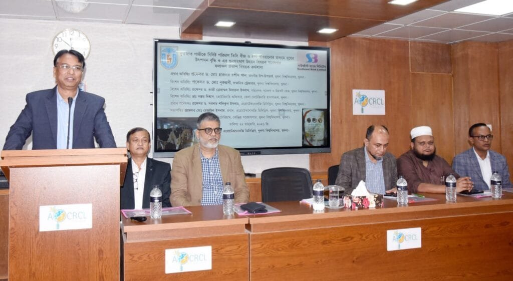 দুধ উৎপাদনে তিসি বীজ ও লাইভ ইস্টের সুফল