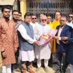 রূপসায় বাসন্তী আমেজে সরস্বতী পূজার আয়োজন