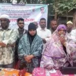 ভোলা-৩ এ ধানের শীষের পক্ষে নারী ভোটারদের আকৃষ্ট করছেন কানিজ রেজিনা