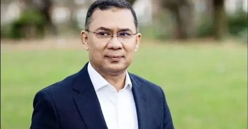 রাজশাহীতে নির্বাচনী উত্তাপ বাড়াতে আসছেন বিএনপি চেয়ারম্যান তারেক রহমান, ২৮ জানুয়ারি জনসভা