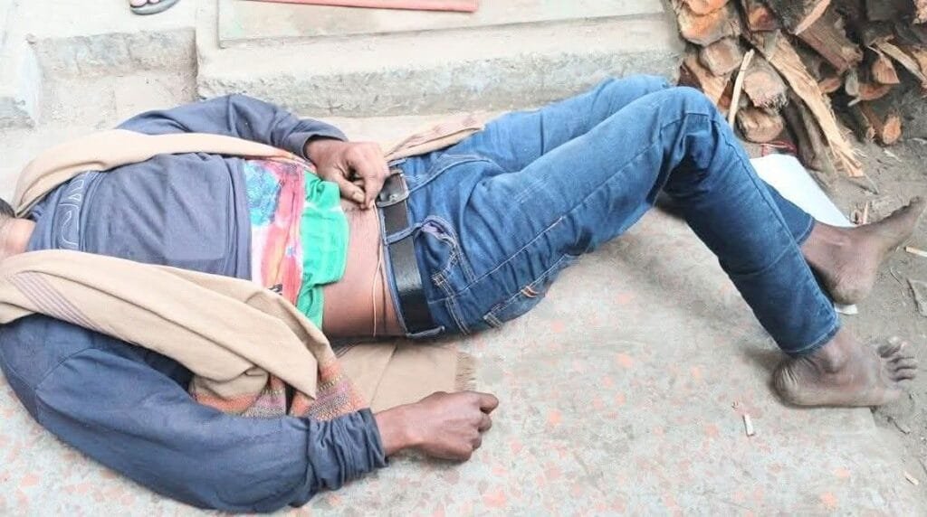 মানিকগঞ্জ বাসস্ট্যান্ড এলাকা থেকে ইটভাটা শ্রমিকের মরদেহ উদ্ধার