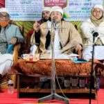 চন্দনগাঁতীতে মানবিক বন্ধন ফাউন্ডেশনের উদ্যোগে বিশাল তাফসীরুল কুরআন মাহফিল