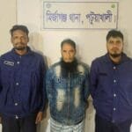 মির্জাগঞ্জে দুলাল হত্যা মামলার পলাতক প্রধান আসামি গ্রেফতার