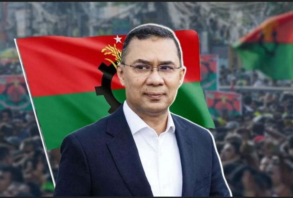 নির্বাচনী প্রচারণায় নতুন গতি: ২৯ জানুয়ারি রাজশাহীতে আসছেন তারেক রহমান