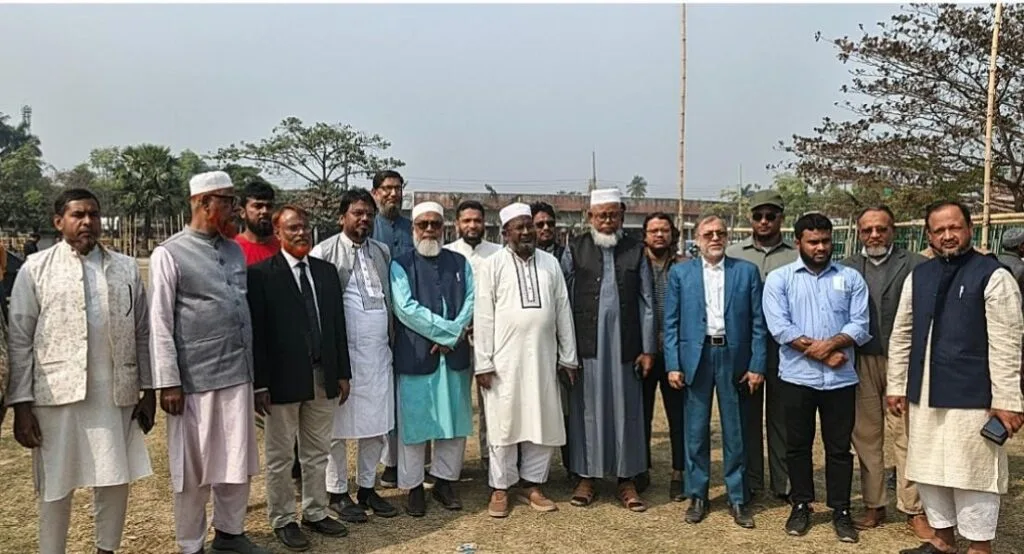 খুলনায় আগামীকাল আমীরে জামায়াতের নির্বাচনী জনসভা