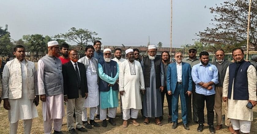 খুলনায় আগামীকাল আমীরে জামায়াতের নির্বাচনী জনসভা