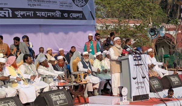 খুলনার শিল্প ঐতিহ্য ফিরিয়ে আনার ঘোষণা ডা. শফিকুর রহমানের