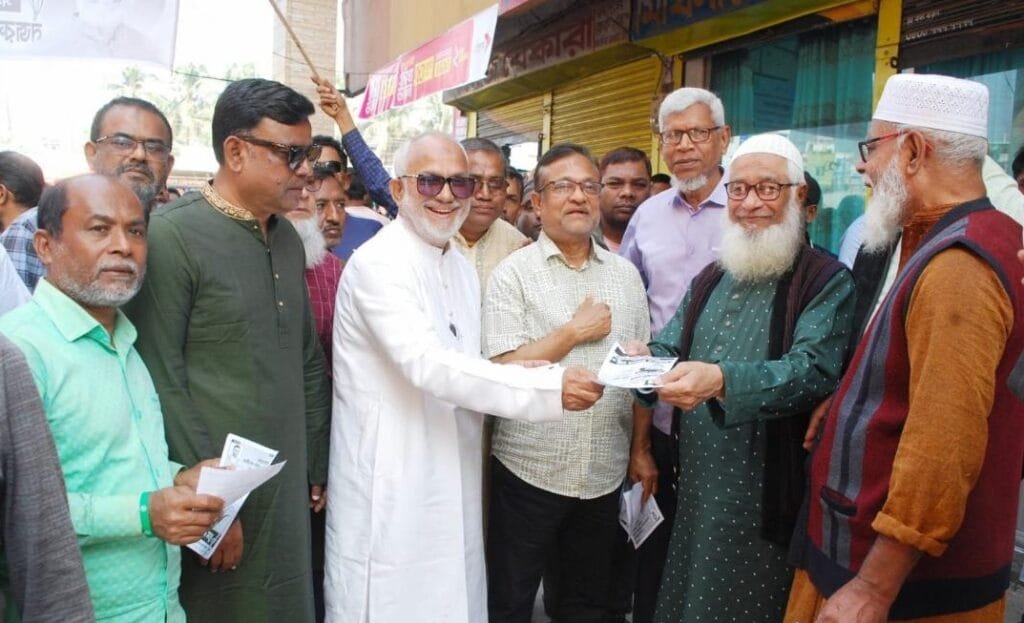 নির্বাচন হবে উৎসবমুখর; মানুষ প্রস্তুত: নজরুল মঞ্জু