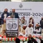 ভোট পবিত্র আমানত, ইসলামী আদর্শেই কল্যাণরাষ্ট্র সম্ভব: চরমোনাই পীর