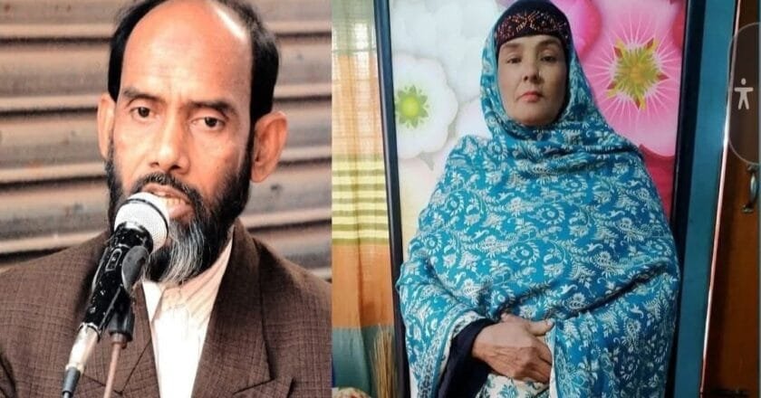 রাজশাহীতে সাংবাদিকের স্ত্রীর অস্বাভাবিক মৃত্যু, স্বামী গুরুতর আহত—বাসা থেকে উদ্ধার, তদন্তে পুলিশ