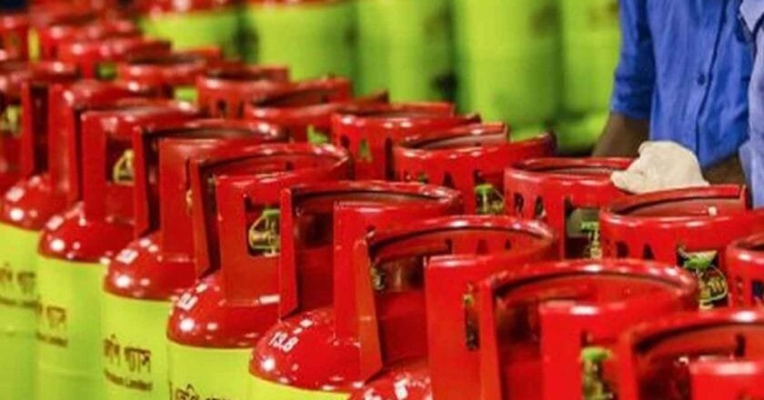 এলপি গ্যাসের ভ্যাট কমানোর সুপারিশ মন্ত্রণালয়ের