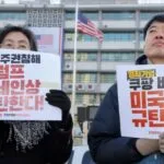 চুক্তি বাস্তবায়নে বিলম্ব: দক্ষিণ কোরিয়ার পণ্যে শুল্ক বাড়ালেন ট্রাম্প