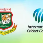 বিশ্বকাপের ভেন্যু পরিবর্তনের দাবিতে আইসিসিকে ফের চিঠি বিসিবির